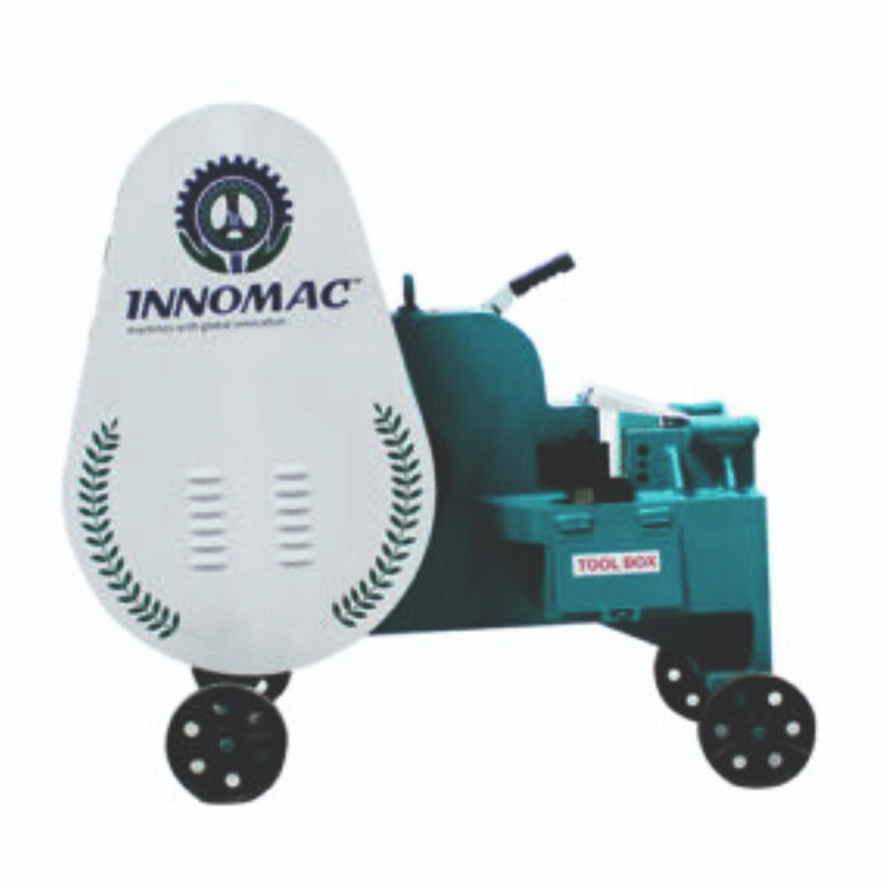 Best BAR CUTTING MACHINE - Innomac 1