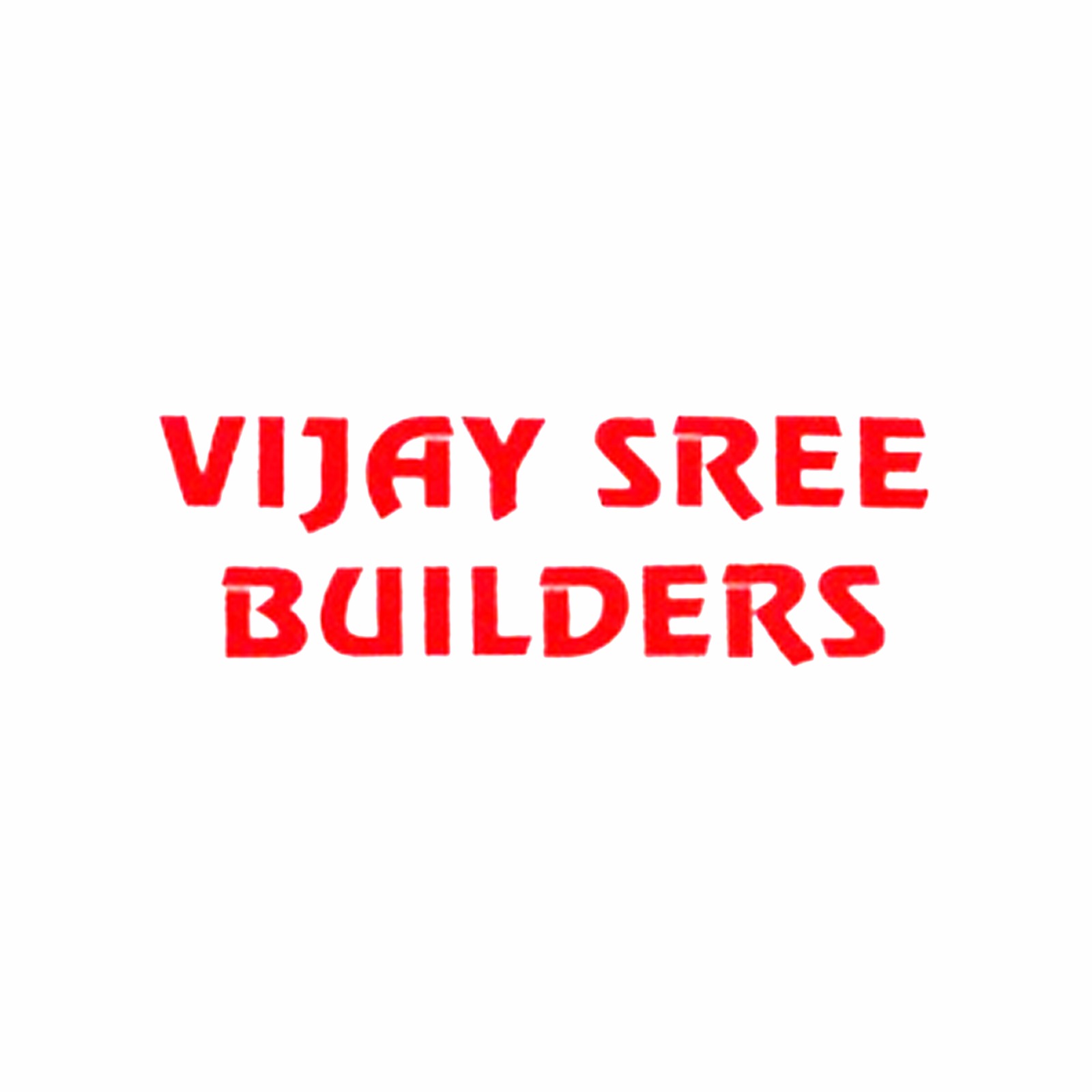 Vijay Sree Builders