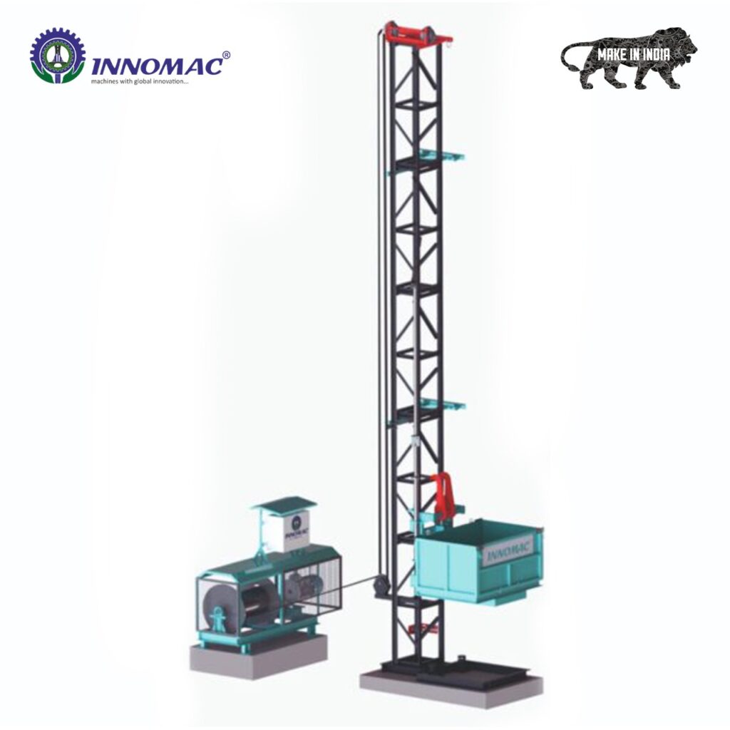 Hoist Manufacturers Bangalore
