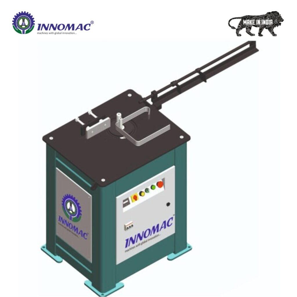 stirrup bar bending machine